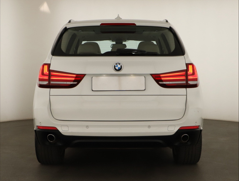BMW X5, 2014