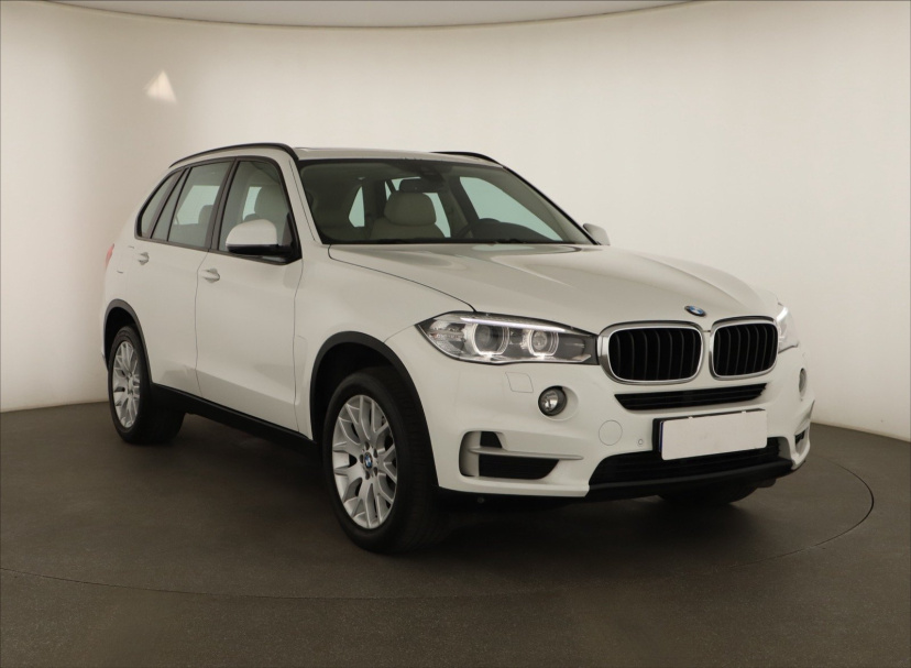 BMW X5, 2014