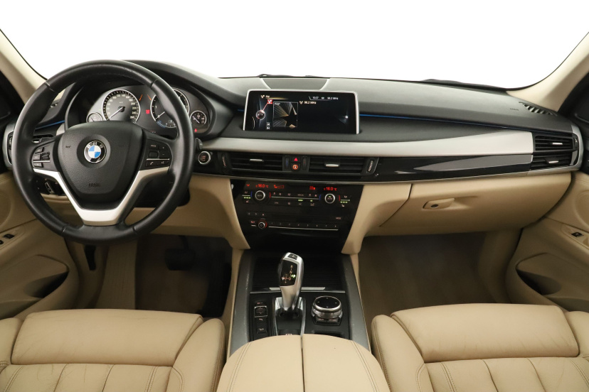 BMW X5, 2014