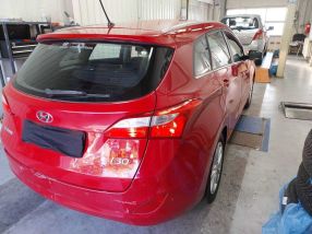 Hyundai i30 - 2015