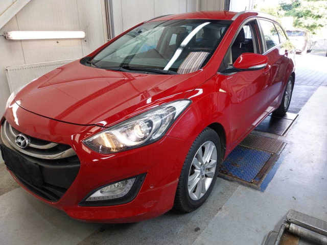 Hyundai i30 2015