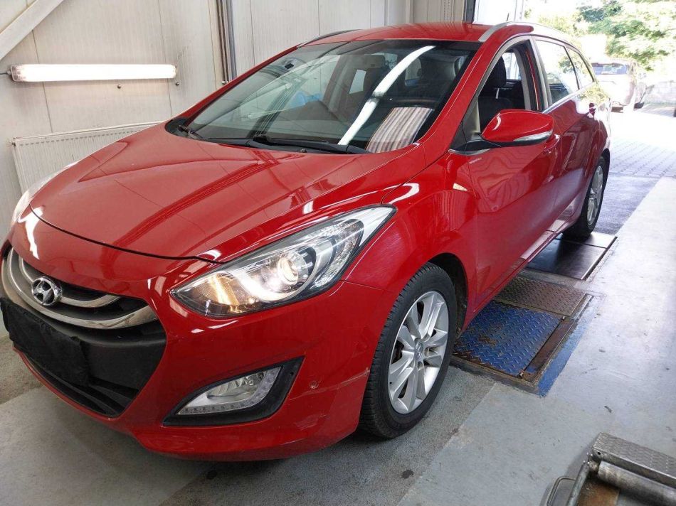 Hyundai i30 - 2015