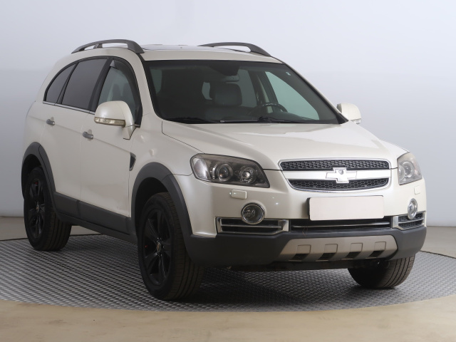 Chevrolet Captiva 2010