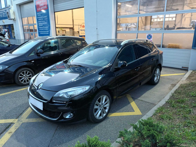 Renault Megane 2013