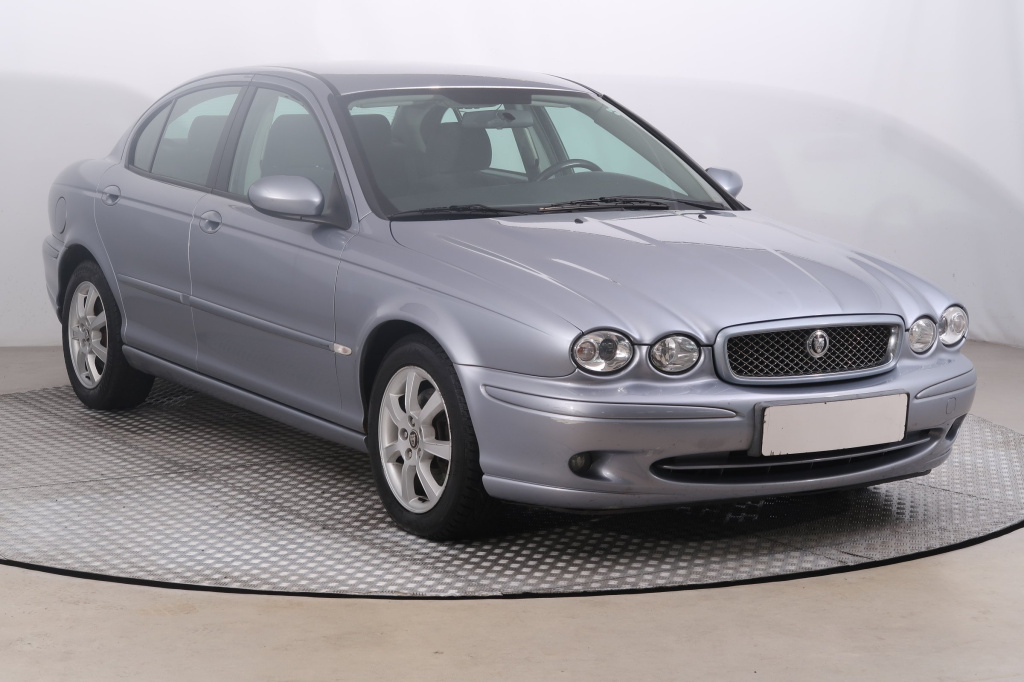 Jaguar X-Type