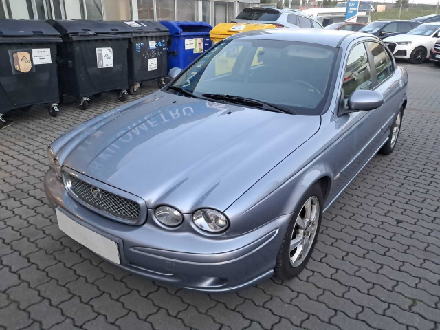 Jaguar X-Type 2007