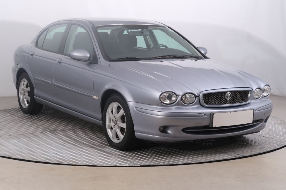 Jaguar X-Type - 2007