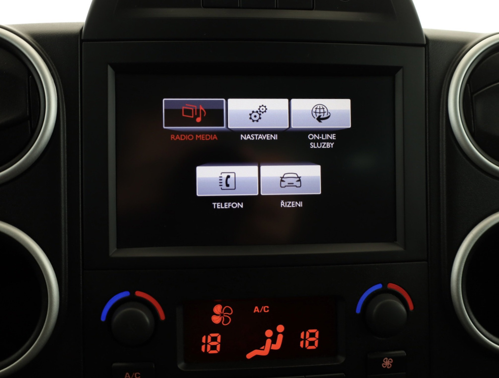 Citroen Berlingo