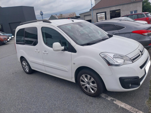 Citroen Berlingo 2015