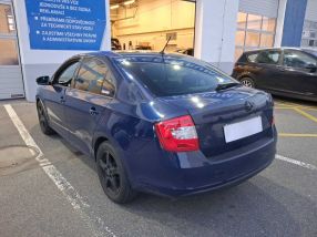 Skoda Rapid - 2016