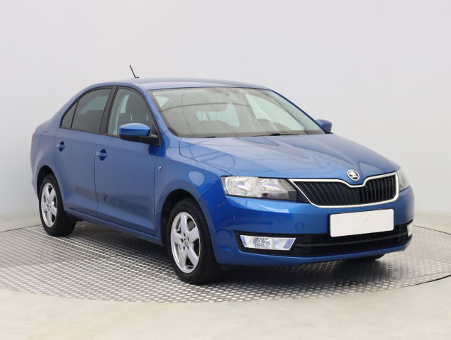 Škoda Rapid 2014