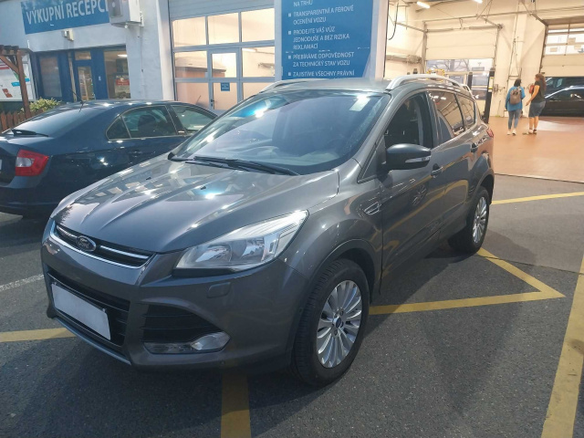 Ford Kuga 2014
