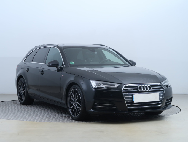 Audi A4 2017