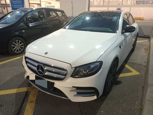 Mercedes-Benz E 2019