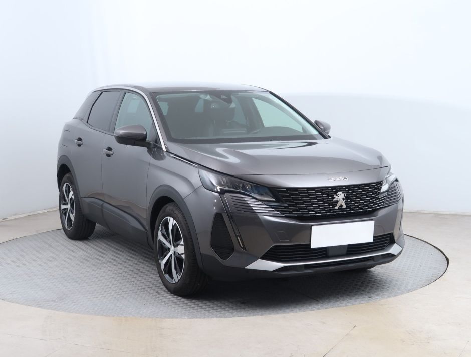 Peugeot 3008 - 2021