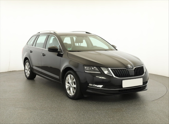 Skoda Octavia 2018
