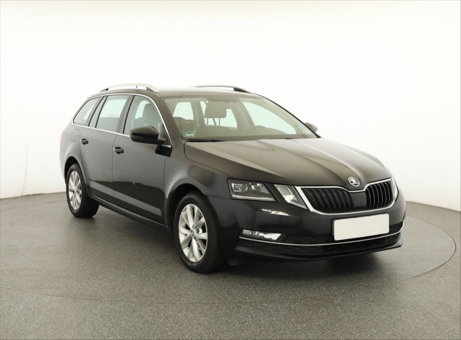 Skoda Octavia - 2018
