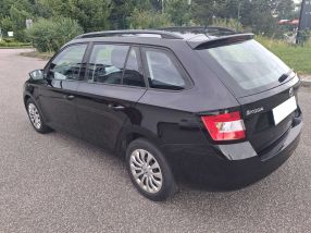 Skoda Fabia - 2016