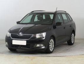 Skoda Fabia - 2016