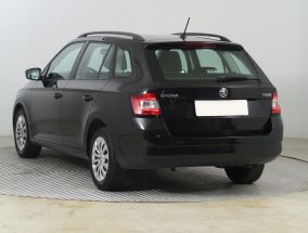 Skoda Fabia - 2016