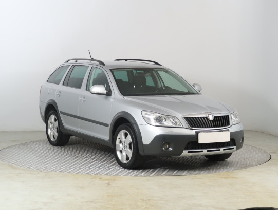 Skoda Octavia Scout