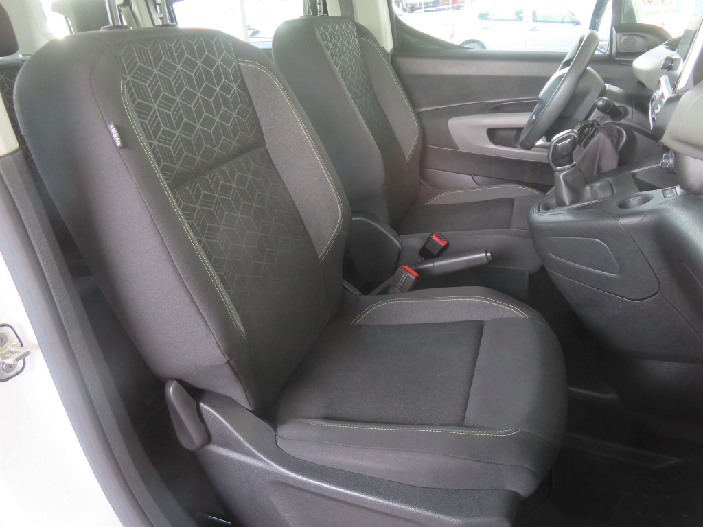 Peugeot Rifter