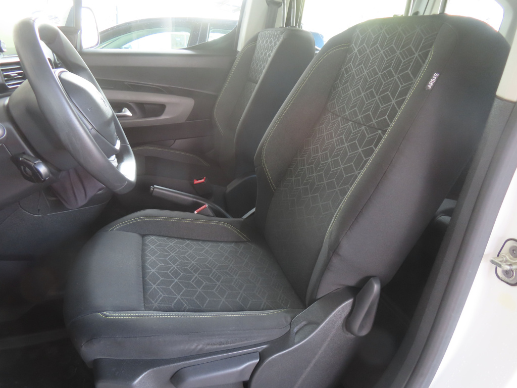 Peugeot Rifter