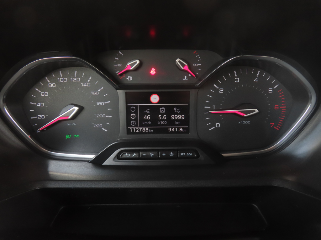 Peugeot Rifter