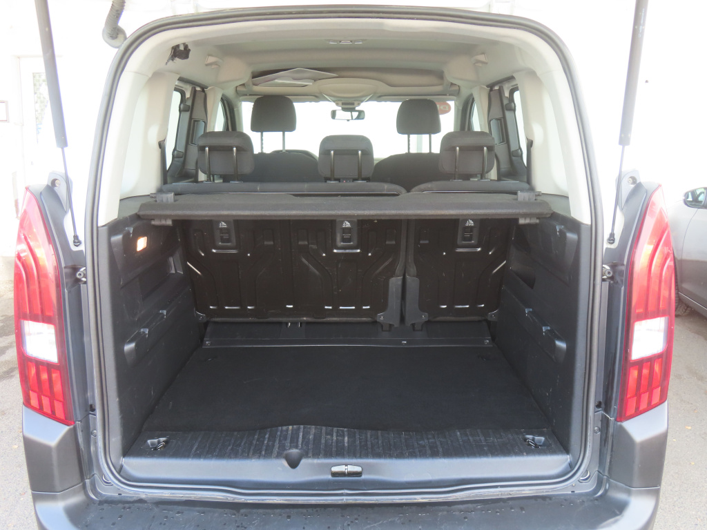 Peugeot Rifter