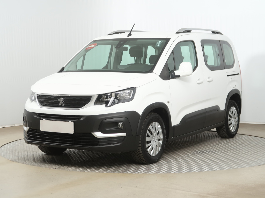 Peugeot Rifter