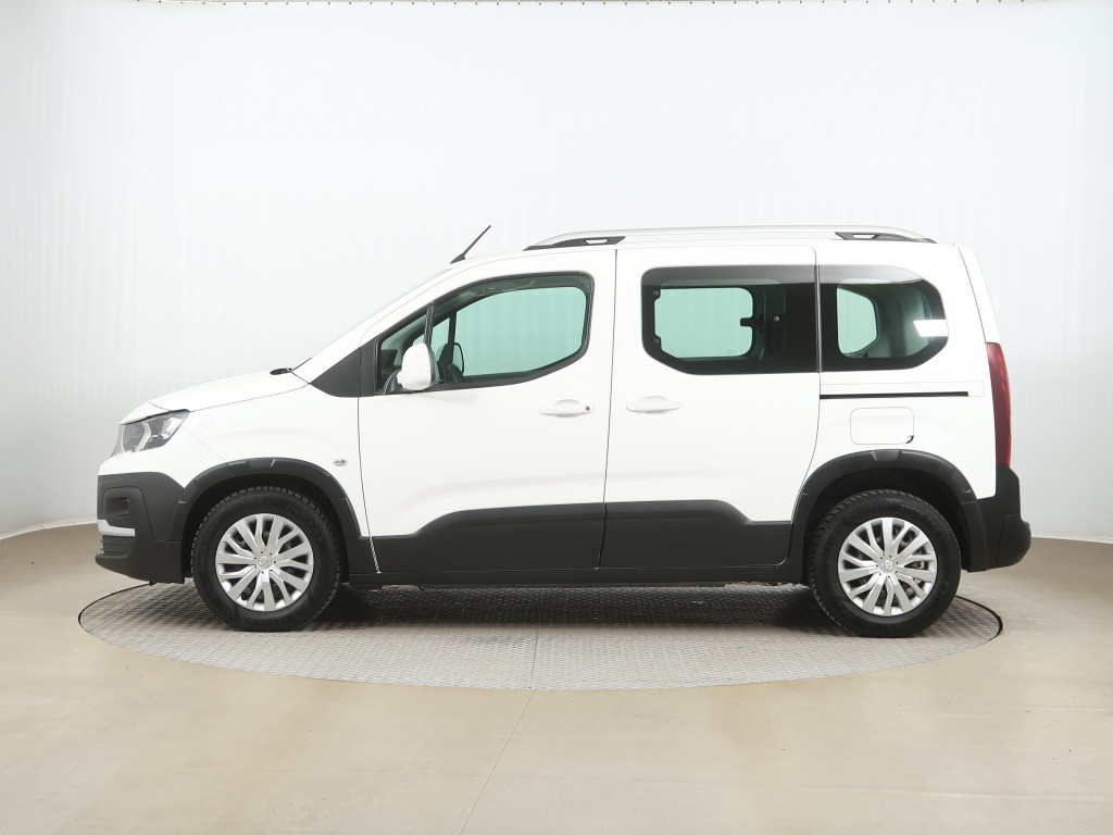 Peugeot Rifter