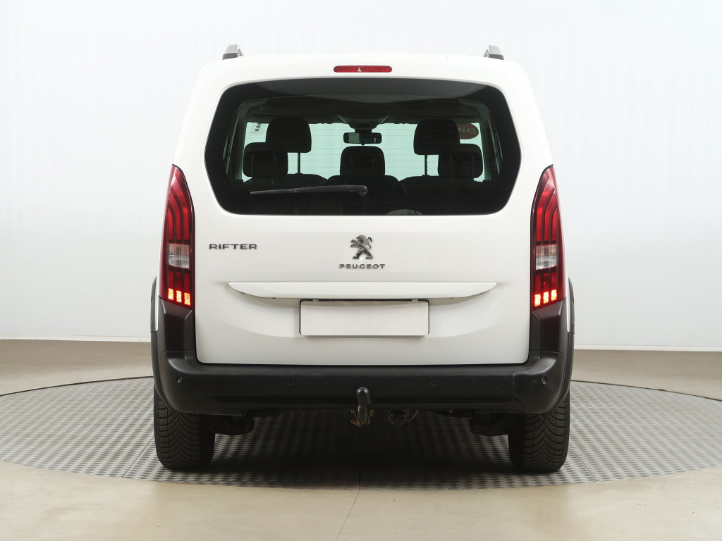 Peugeot Rifter