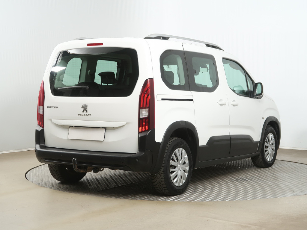 Peugeot Rifter