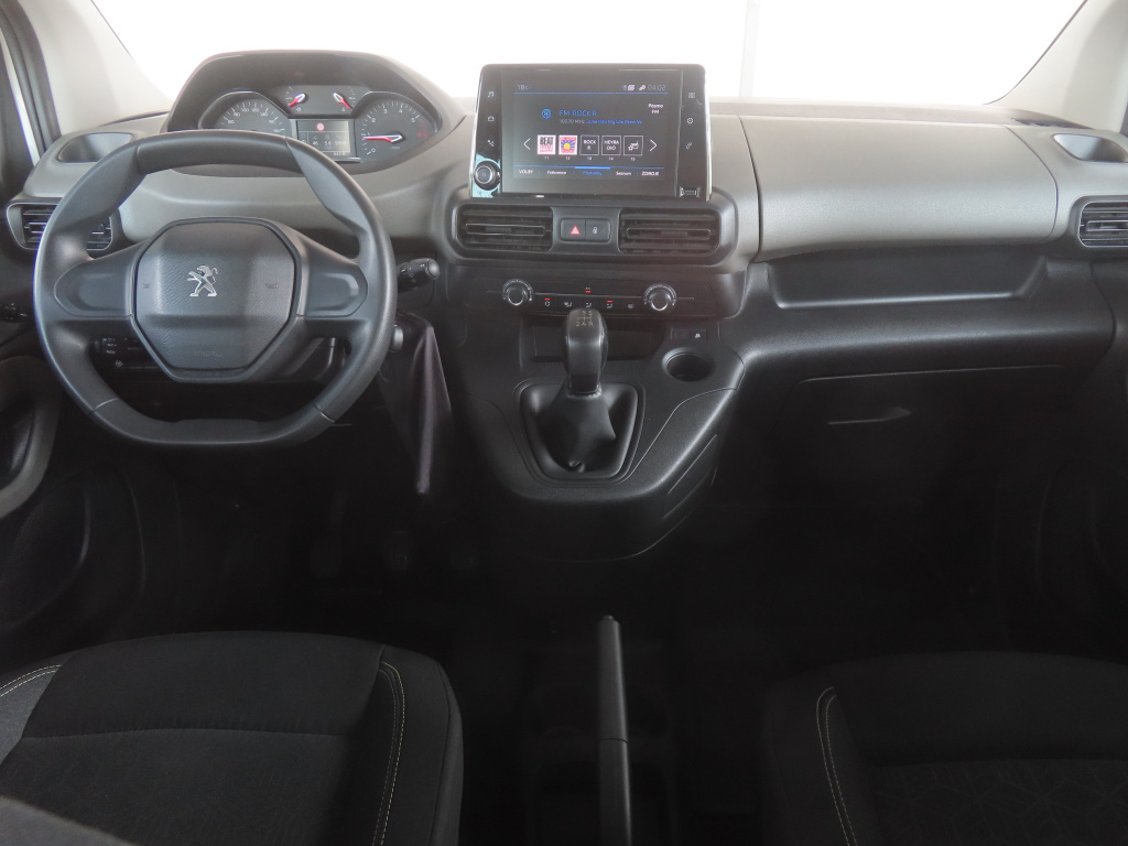 Peugeot Rifter