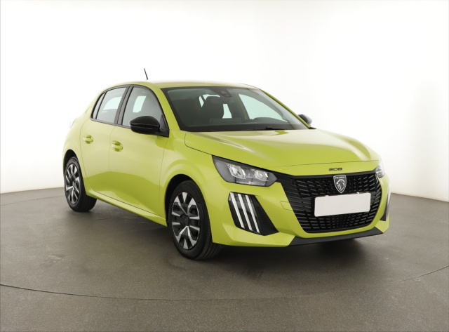 Peugeot 208 2024