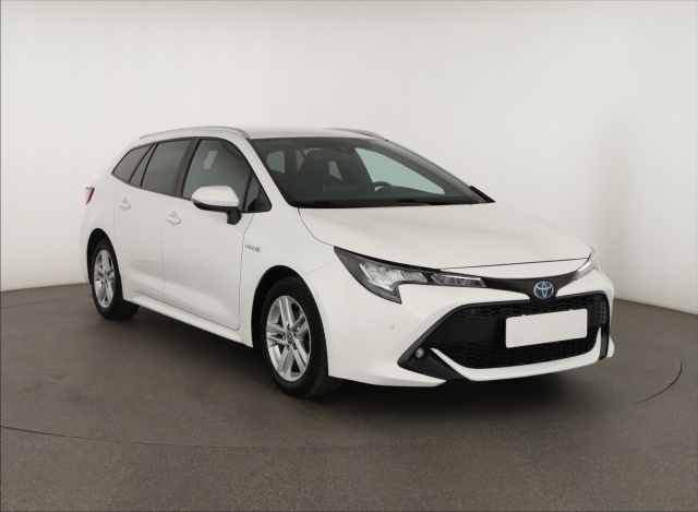 Toyota Corolla, 2021