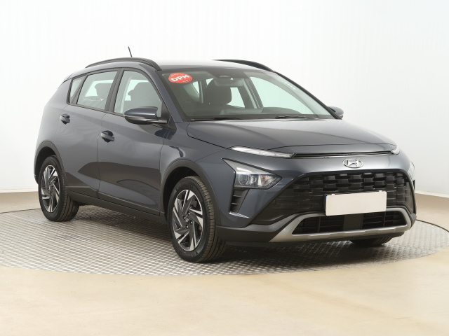 Hyundai Bayon 2022