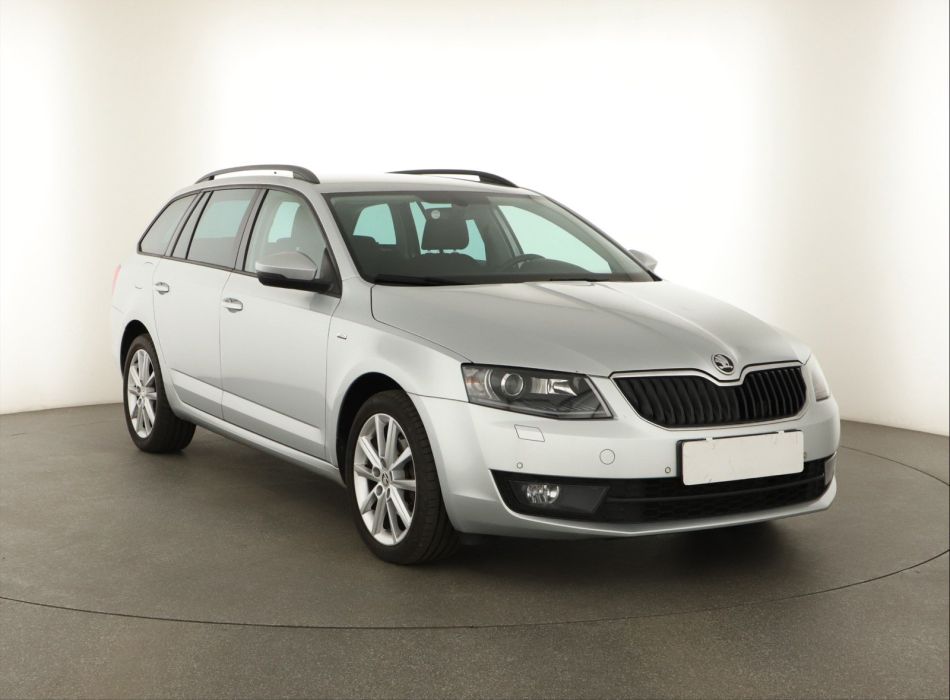 Skoda Octavia - 2016