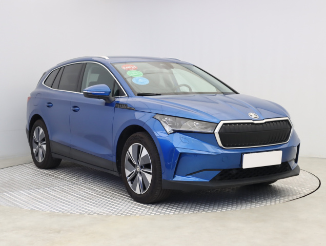 Škoda Enyaq 2021