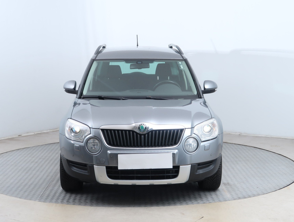 Škoda Yeti