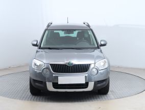 Skoda Yeti - 2010