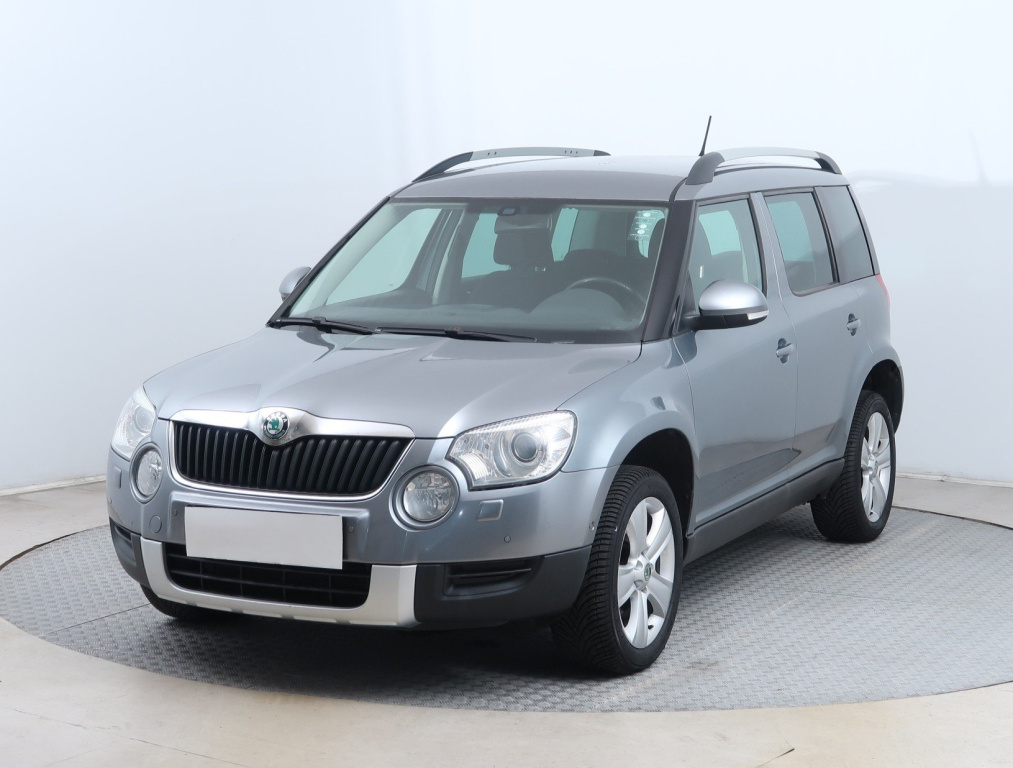 Škoda Yeti