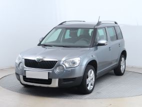 Skoda Yeti - 2010