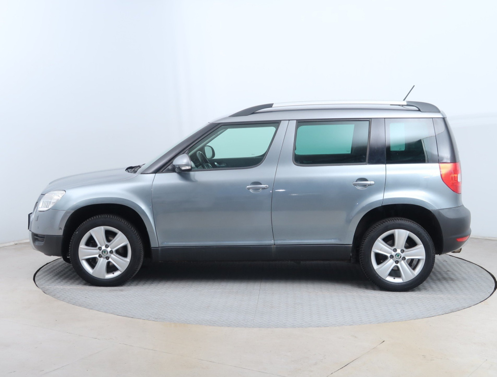 Škoda Yeti