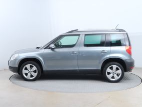 Skoda Yeti - 2010
