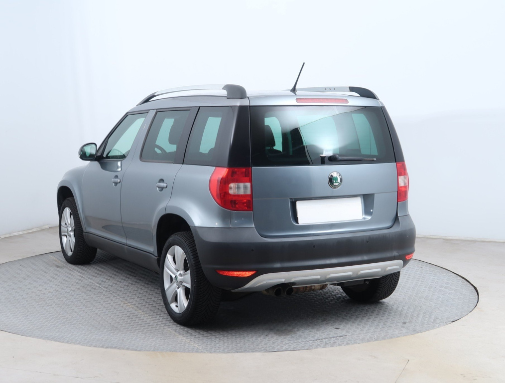Škoda Yeti