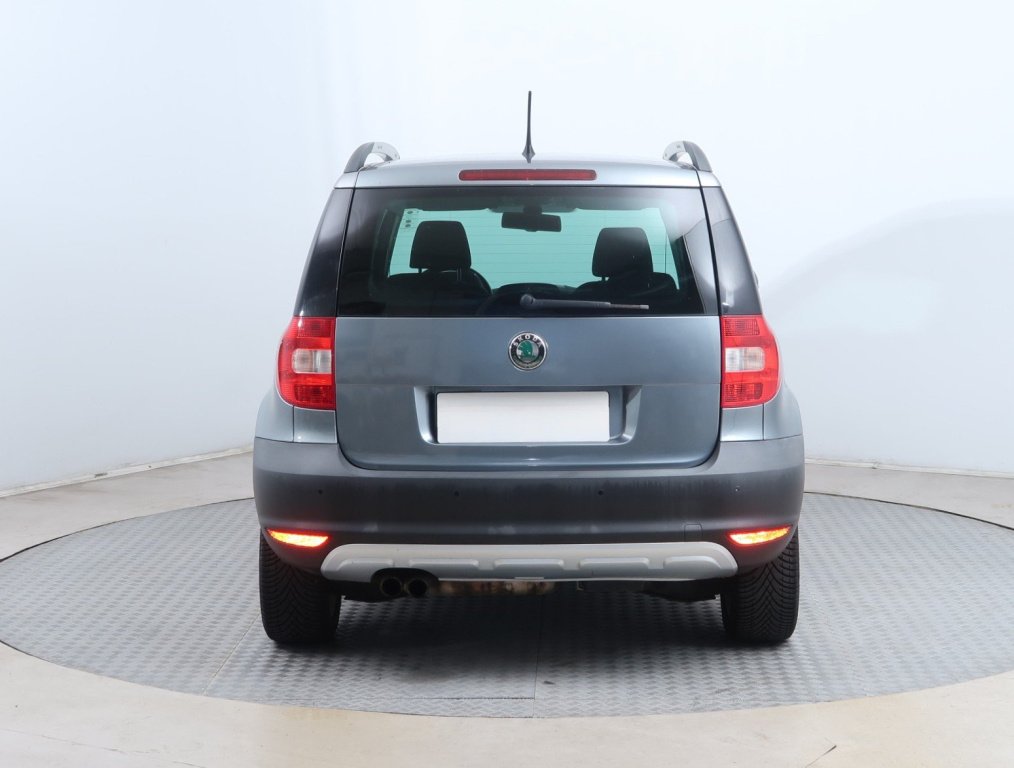 Škoda Yeti