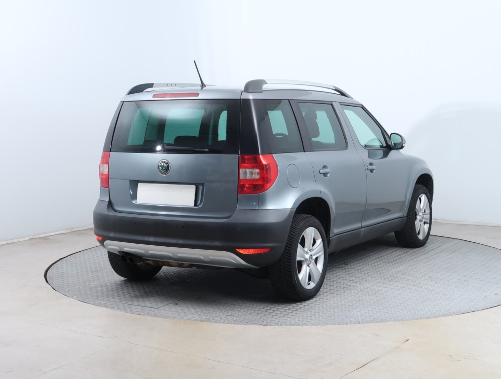 Škoda Yeti
