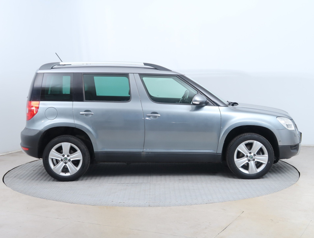 Škoda Yeti