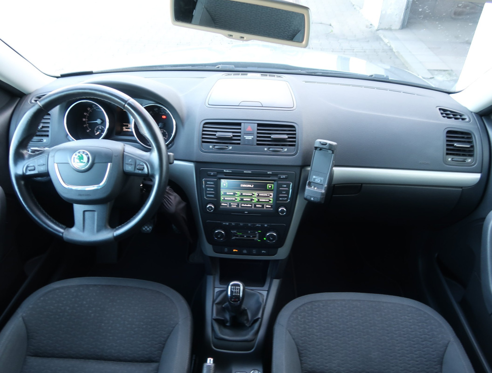 Škoda Yeti